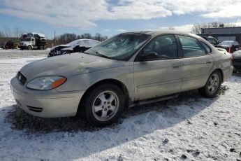 1FAFP53265A144319 | 2005 Ford taurus se