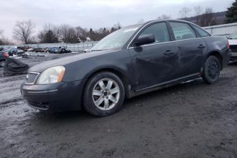 1FAHP24197G163282 | 2007 Ford five hundred sel