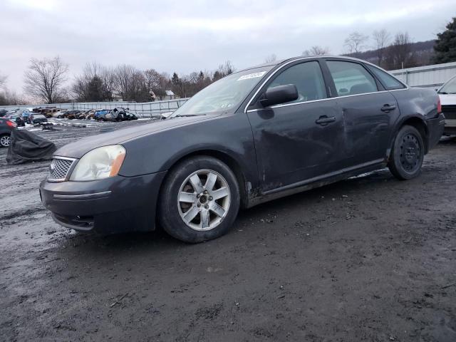 1FAHP24197G163282 | 2007 Ford five hundred sel