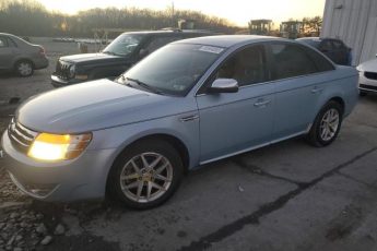 1FAHP25W78G124458 | 2008 Ford taurus limited