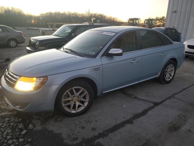 1FAHP25W78G124458 | 2008 Ford taurus limited