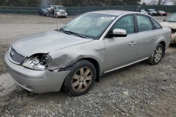 1FAHP27137G133061 | 2007 Ford five hundred sel