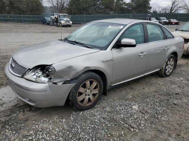 1FAHP27137G133061 | 2007 Ford five hundred sel