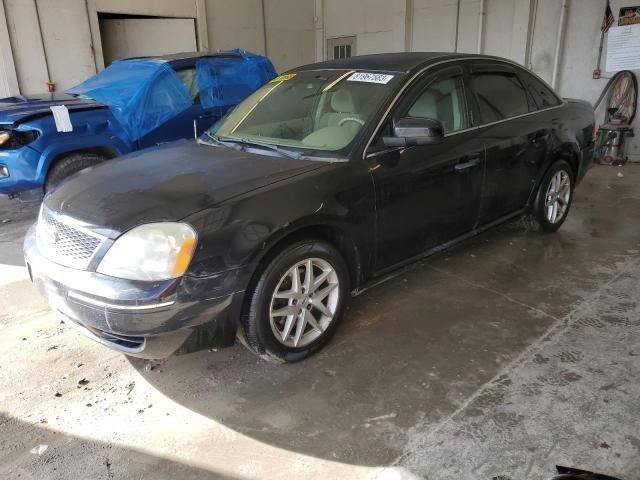 1FAHP27137G159885 | 2007 Ford five hundred sel