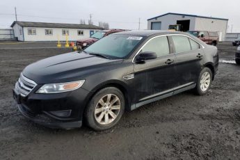 1FAHP2DW7BG155914 | 2011 Ford taurus se