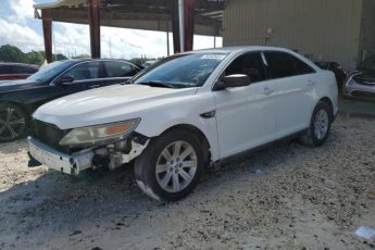 1FAHP2DW9AG165343 | 2010 Ford taurus se