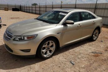 1FAHP2EW4AG127971 | 2010 Ford taurus sel