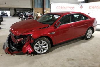 1FAHP2EW5AG148912 | 2010 Ford taurus sel