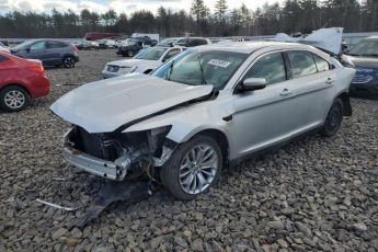 1FAHP2EW5BG191163 | 2011 Ford taurus sel