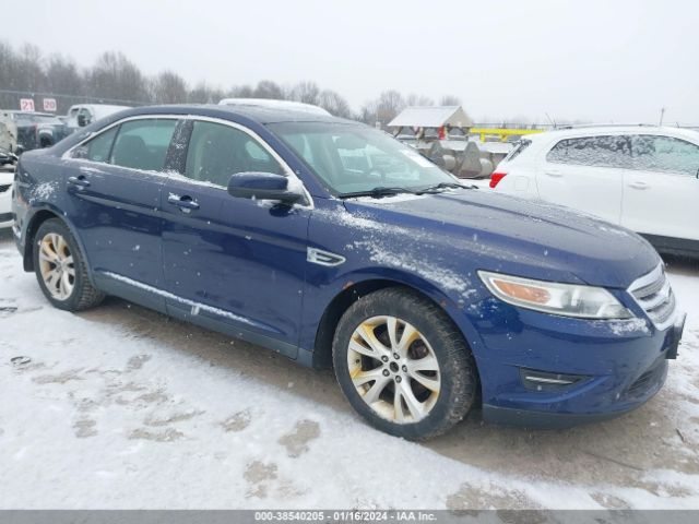 1FAHP2EW7BG142174 | 2011 Ford taurus sel