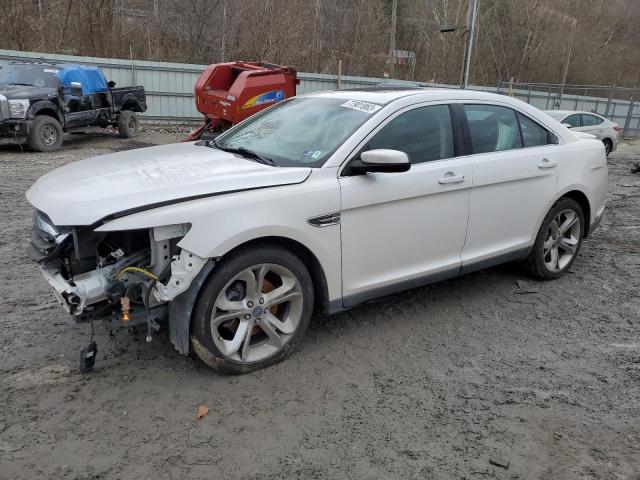 1FAHP2KT6AG126590 | 2010 Ford taurus sho