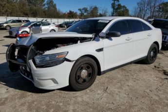 1FAHP2L81HG100323 | 2017 Ford taurus police interceptor