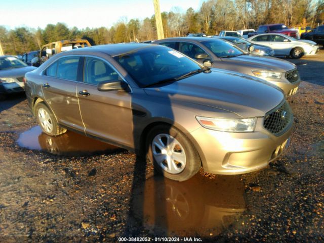 1FAHP2M80DG121396 | 2013 Ford police interceptor