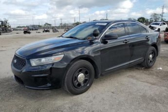 1FAHP2M82DG144825 | 2013 Ford taurus police interceptor