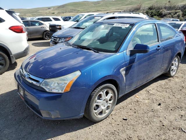 1FAHP33N78W232200 | 2008 Ford focus se