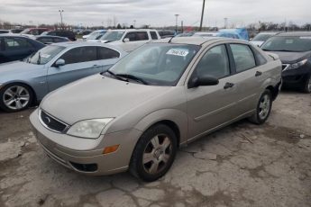 1FAHP34N17W162321 | 2007 Ford focus zx4