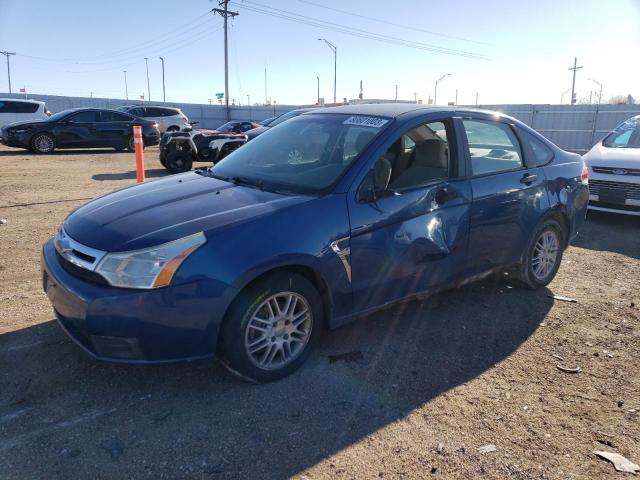 1FAHP35N78W142722 | 2008 Ford focus se