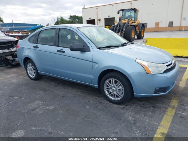 1FAHP35N89W173270 | 2009 Ford focus se