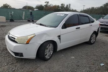 1FAHP35NX8W269089 | 2008 Ford focus se