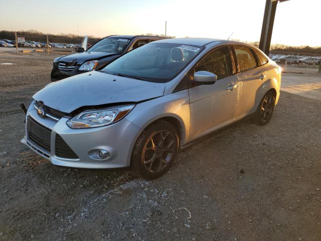 1FAHP3F20CL360127 | 2012 Ford focus se