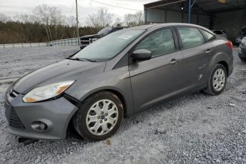 1FAHP3F20CL374108 | 2012 Ford focus se