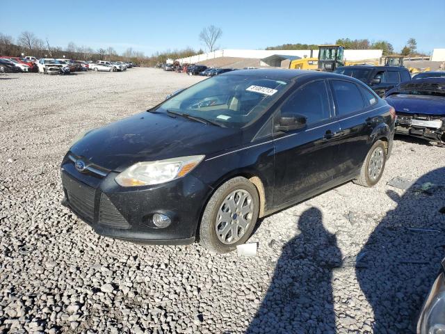 1FAHP3F20CL419936 | 2012 Ford focus se