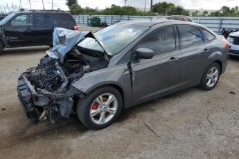 1FAHP3F21CL433585 | 2012 Ford focus se