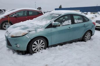 1FAHP3F28CL123983 | 2012 Ford focus se