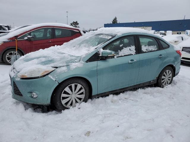 1FAHP3F28CL123983 | 2012 Ford focus se