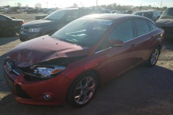 1FAHP3H23CL278423 | 2012 Ford focus sel