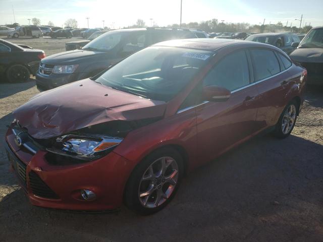 1FAHP3H23CL278423 | 2012 Ford focus sel