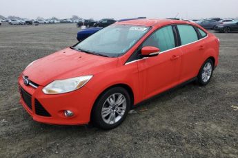 1FAHP3H23CL431222 | 2012 Ford focus sel