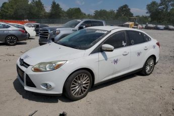 1FAHP3H26CL399222 | 2012 Ford focus sel