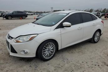 1FAHP3H28CL243053 | 2012 Ford focus sel