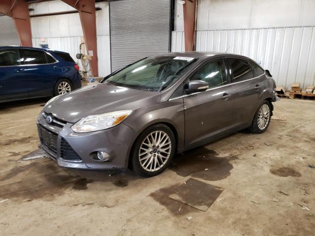 1FAHP3H28CL245336 | 2012 Ford focus sel