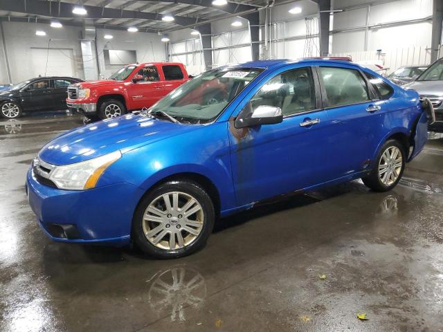 1FAHP3HN1AW148694 | 2010 Ford focus sel