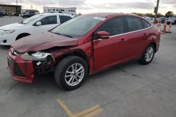 1FAHP3J2XCL330219 | 2012 Ford focus titanium