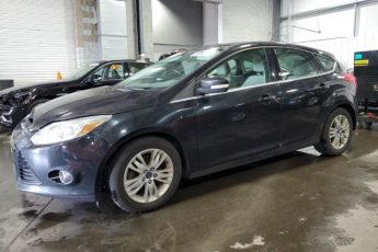 1FAHP3M21CL347695 | 2012 Ford focus sel