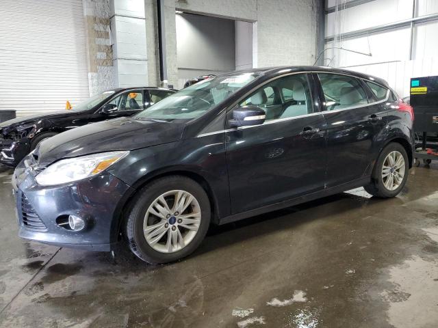 1FAHP3M21CL347695 | 2012 Ford focus sel