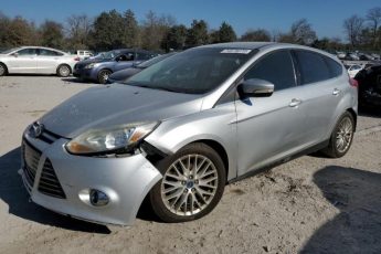 1FAHP3M21CL407653 | 2012 Ford focus sel