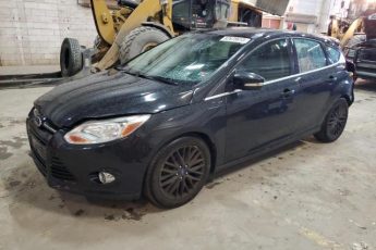 1FAHP3M24CL145742 | 2012 Ford focus sel