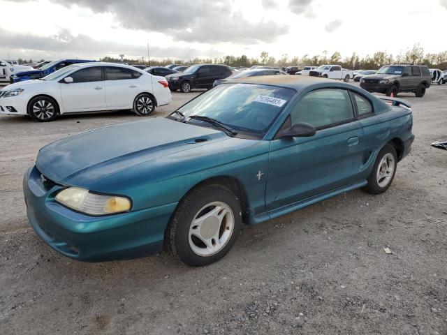 1FALP4044VF193976 | 1997 Ford mustang