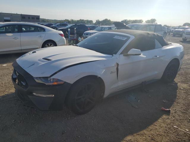 1FATP8FF2L5131009 | 2020 FORD MUSTANG GT