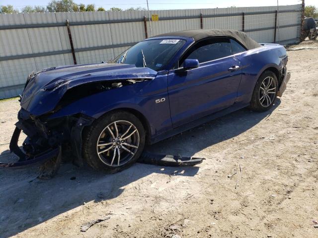 1FATP8FF3G5237152 | 2016 Ford mustang gt