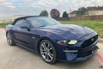 1FATP8FF4L5170538 | 2020 Ford mustang gt