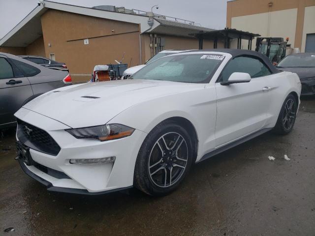 1FATP8UH0M5122444 | 2021 Ford mustang