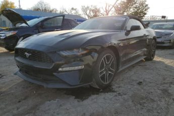 1FATP8UH4J5155622 | 2018 FORD MUSTANG