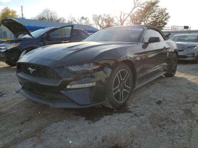 1FATP8UH4J5155622 | 2018 FORD MUSTANG