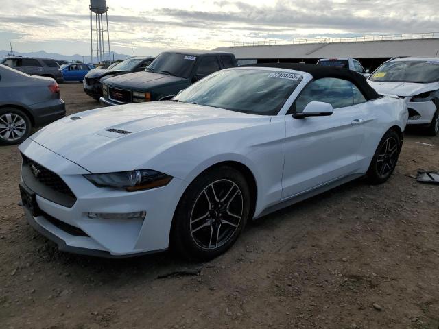 1FATP8UH5J5156598 | 2018 FORD MUSTANG