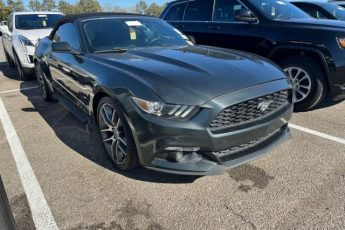 1FATP8UH7F5433811 | 2015 Ford mustang